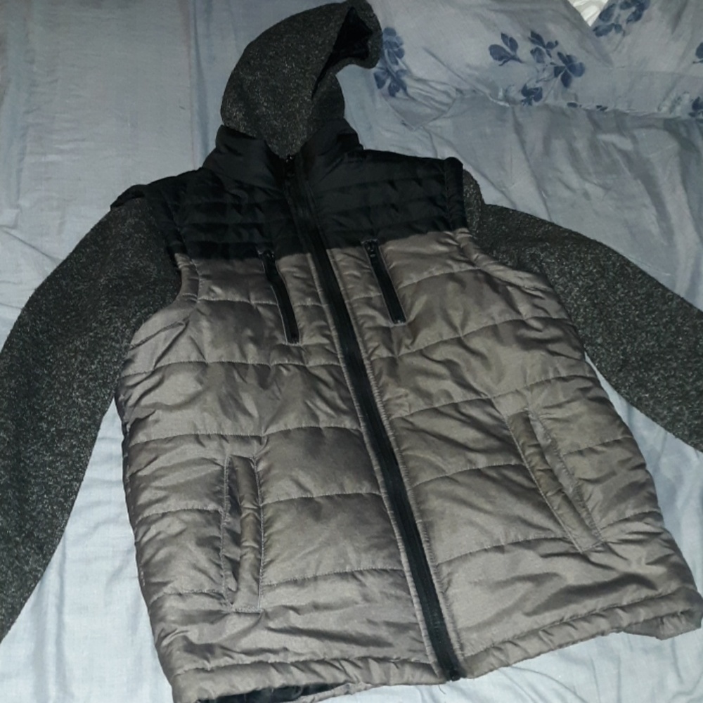 Coat/Vest